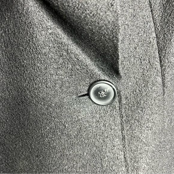 Lafayette 148 Ruffle Collar Wool Blazer - Picture 6 of 8